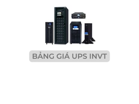 BANG GIA UPS INVT