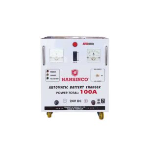 Máy Sạc Bình Ắc Quy Tự Động Hansinco AC-DC 12V-24V - SB-100A - hansinco 100a 1 hansinco 100a (1)