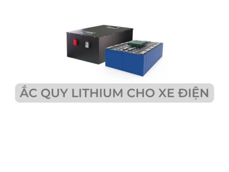 LITHIUM XE ĐIỆN