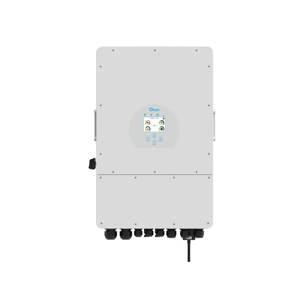 Inverter Hybrid DEYE 1 Pha 8KW – SUN-8K-SG05LP1-EU - Deye sun 8 10 12k 3 Deye sun 8 10 12k 3