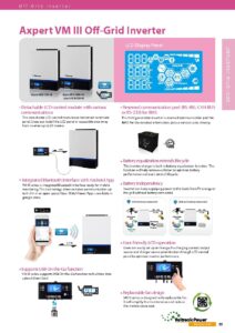 Axpert VM III DS pdf